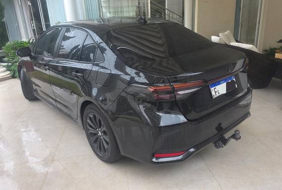 TOYOTA COROLLA 2.0 VVT-IE FLEX XEI DIRECT SHIFT
